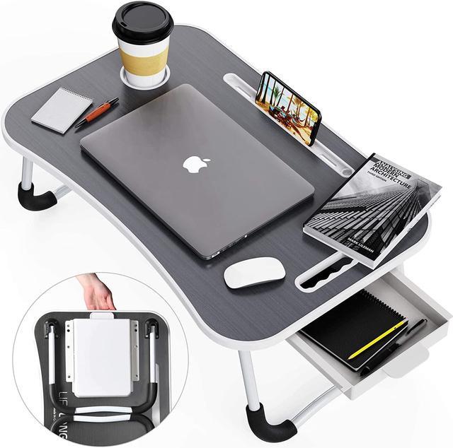 Lap Desk - With Retractable Mouse Pad - Monitor Mounts, Display Mounts and  Ergonomics