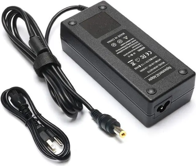 Main image of New ADP-150NB G73 G74S 150W Ac Laptop Adapter for Asus G73J G73SW G73S G73JH G74SX G72GX G71G G71GX G71V G53 G53SW G53S G53Sx G51JX-3D G51Jx-a1 G51Vx-rx05 G73JH-X1 G74SX L5800GX Power Cord-19.5V 7.7A