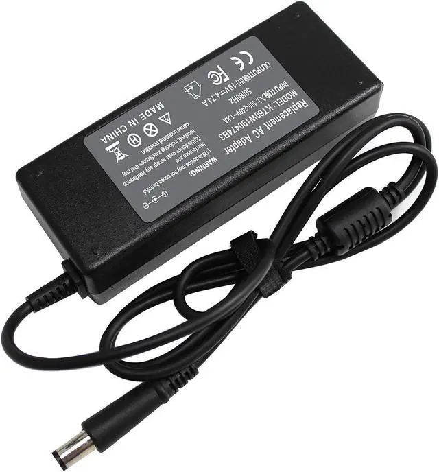 Main image of Feppery 90W AC Adapter Laptop Charger Compatible for HP Elitebook 8460p 8470p 8440p 8560p 8760p 8460w 8470w 8570w 8770w Probook 4530s 4540s 4440s 6560b 6470b 6570b Laptop Notebook Power Supply Cord