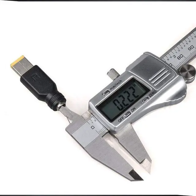 Alt view image 3 of 7 - JIMAT Compatible for Lenovo ThinkPad X1 Carbon 0B47046 UltraBook PC Laptop, Thinkpad X1 Power Converte | Power Converter for IBM Lenovo Conversion Power Converter Charger Adapter | 5.5mm x 2.1mm