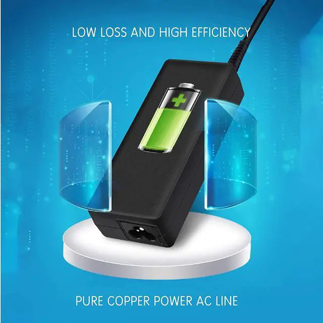 Alt view image 6 of 7 - LNOCCIY 12V 3.33A 40W AD-4012NHF AC Adapter Charger for Samsung Chromebook Xe303c12 Xe303c12-a01us Xe303c12-h01us Xe500c12 Xe500c12-k01us Xe503c12 Xe500c13 Xe500t1c Xe700t1c Np930x2k Power Cord