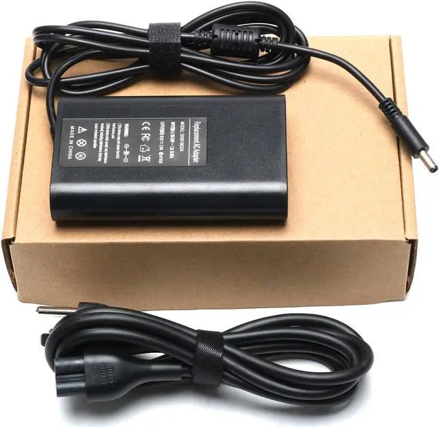 Alt view image 5 of 7 - New 65W&45W Tip 4.5mm AC Adapter Laptop Charger for Dell Inspiron 11 13 14 17 15 3147 3168 5378 7348 7352 7353 7378 3558 3567 5555 5559 5567 7558 5755 5759 Power Supply Cord-19.5V 3.33A