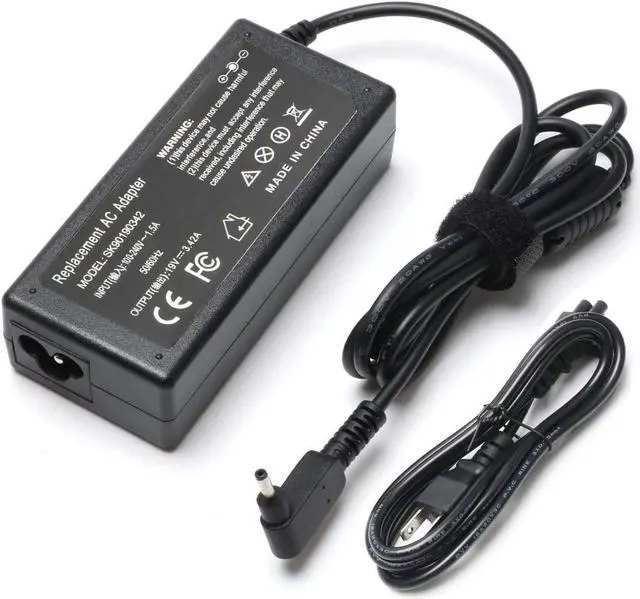 Main image of A515-54 65W Laptop Charger Replace for Acer Aspire 5 A515-44 A515-55 A115-31 A13-045N2A C740 R5-571T C738T R7-371T SF314-52 SP513-52N SP111-33 SF314-51 PA-1650-80 N15Q8 CB3-131 AC Adapter Power Cord