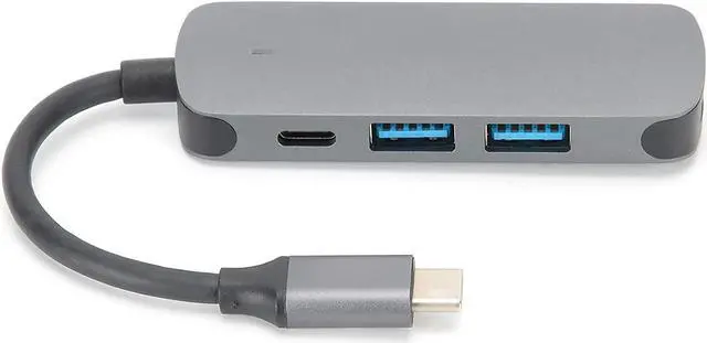 Alt view image 3 of 7 - Multifunction Oxidation Resistant Plug and Play Typec Interface Anti-Corrosion TypeC Docking Station Expansion Dock Hub for Computer