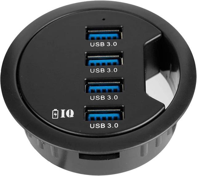 NeweggBusiness - BENFEI 4-Port USB 3.0 Hub Ultra-Slim USB 3.0 Hub
