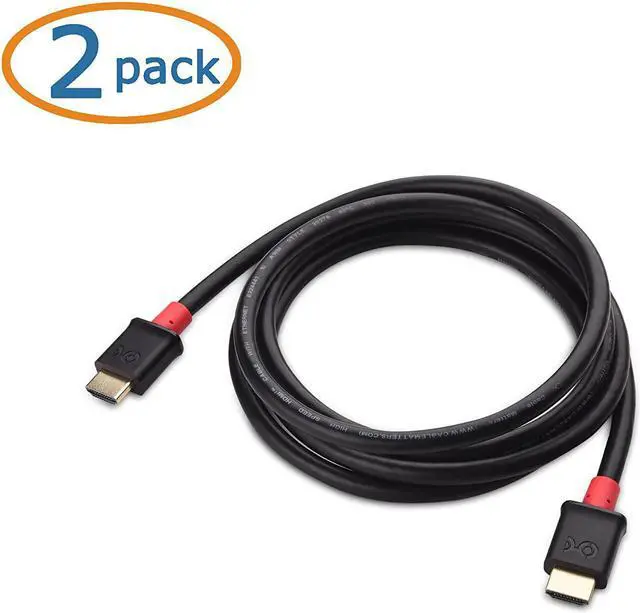 Alt view image 4 of 7 - Cable Matters HDMI Extender over Ethernet Cable (HDMI over Ethernet/HDMI over Cat6/HDMI over TCP/IP) up to 300 feet with Twin-Pack 6 Feet HDMI CableParent