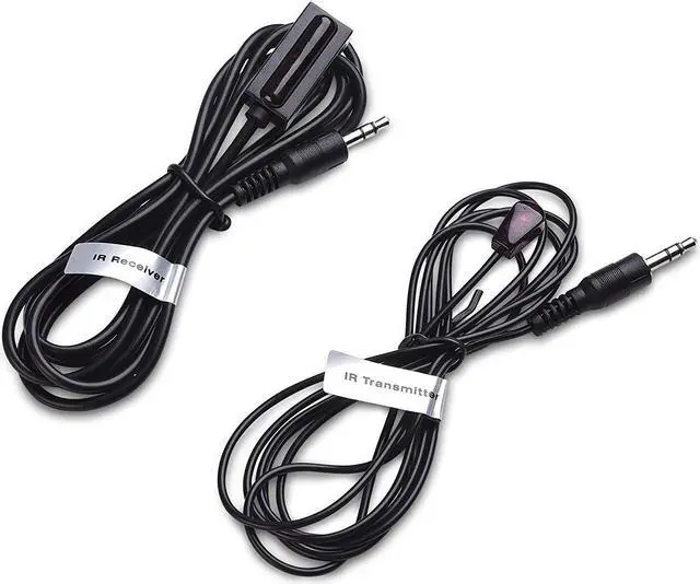Alt view image 3 of 7 - Cable Matters HDMI Extender over Ethernet Cable (HDMI over Ethernet/HDMI over Cat6/HDMI over TCP/IP) up to 300 feet with Twin-Pack 6 Feet HDMI CableParent