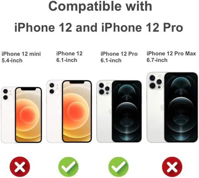 Alt view image 2 of 2 - Fusion Shield Tough Snap-on Checker Case for iPhone 12 / iPhone 12 Pro - Blue