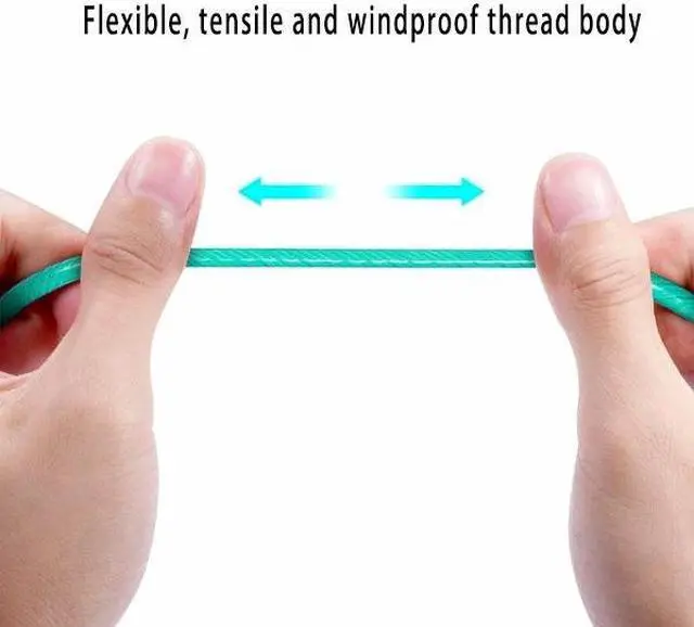 Alt view image 6 of 6 - Flowing LED Lights Lightning to USB Charge and Sync Cable - Green