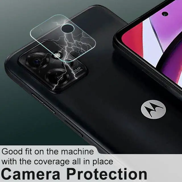 Alt view image 6 of 6 - 2-Pack HD Tempered Glass Camera Lens Protector for Motorola Moto G Power 5G 2023