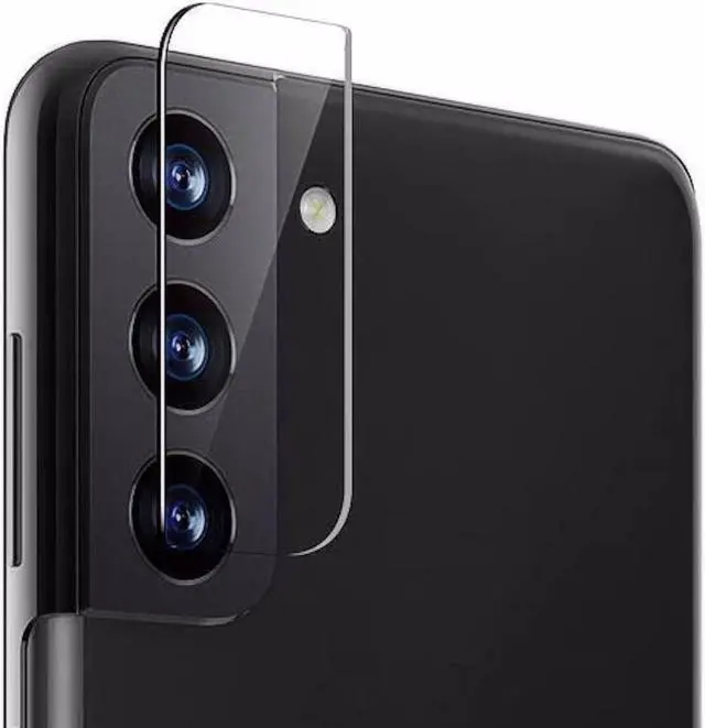 Main image of HD Tempered Glass Camera Lens Protector for Samsung Galaxy S21 FE 5G