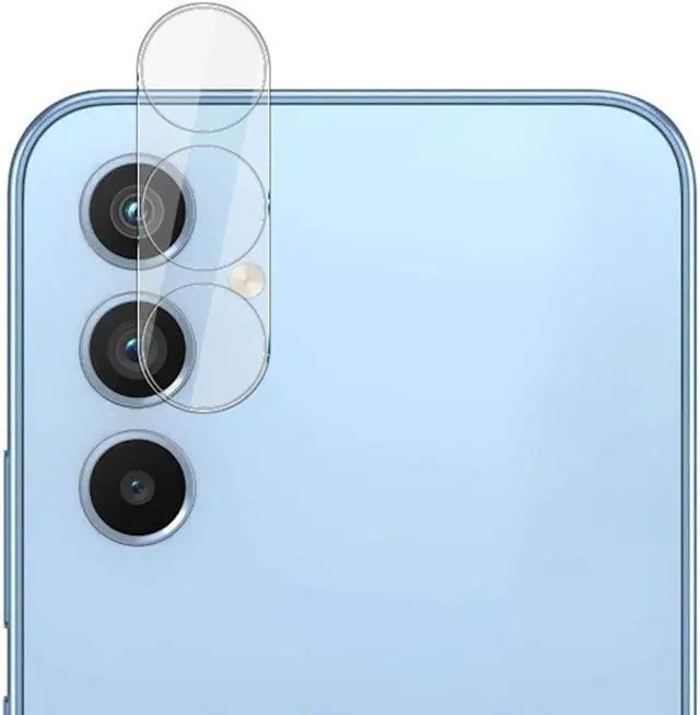 Main image of HD Tempered Glass Camera Lens Protector for Samsung Galaxy A54 5G