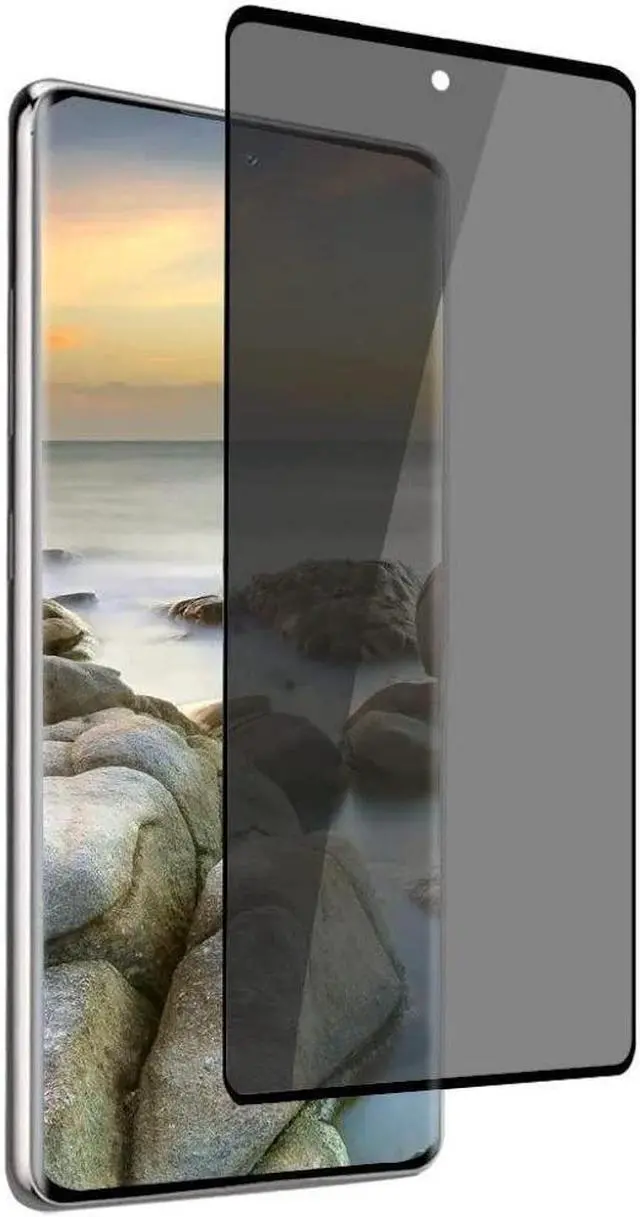 Main image of Privacy Tempered Glass Screen Protector for Samsung Galaxy S23