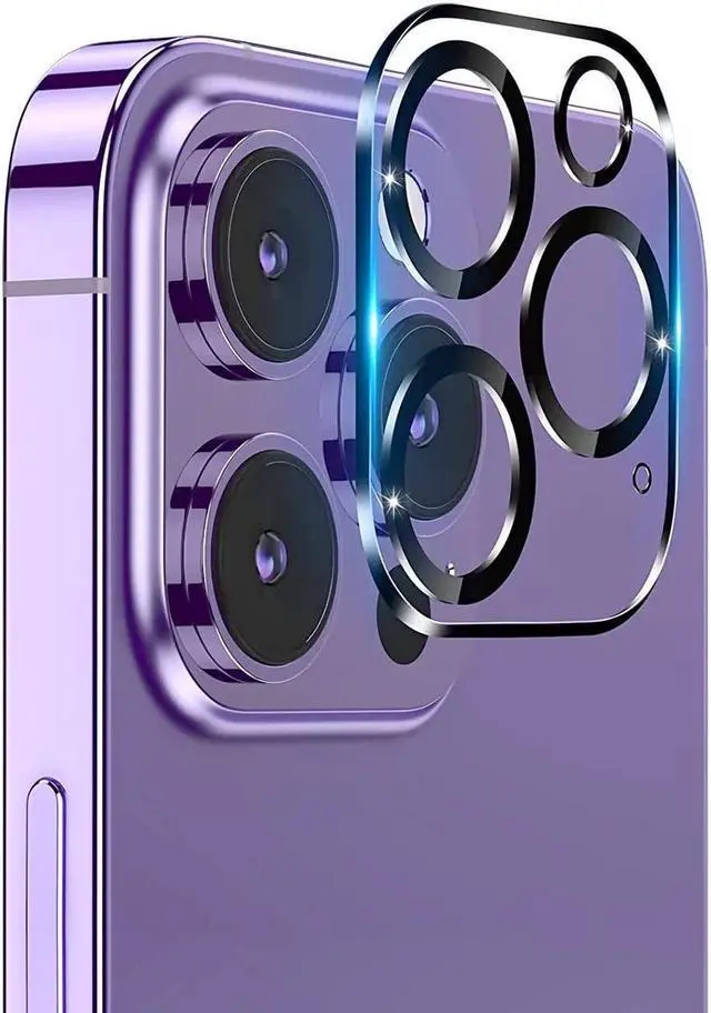 Main image of HD Camera Lens Tempered Glass Protector for iPhone 13 Pro / iPhone 13 Pro Max