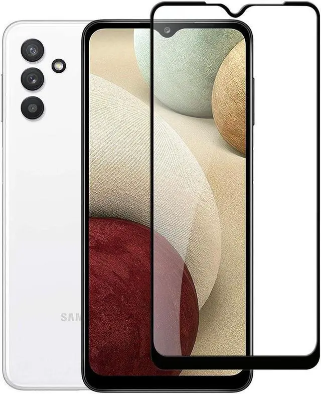 Main image of Full Edged HD Tempered Glass Screen Protector for Samsung Galaxy A14 5G