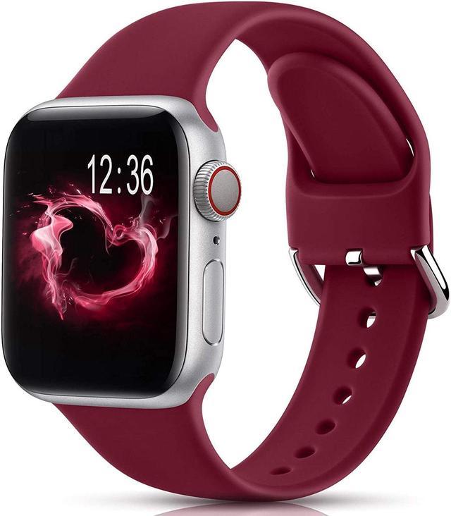 Red wine apple discount 44mm