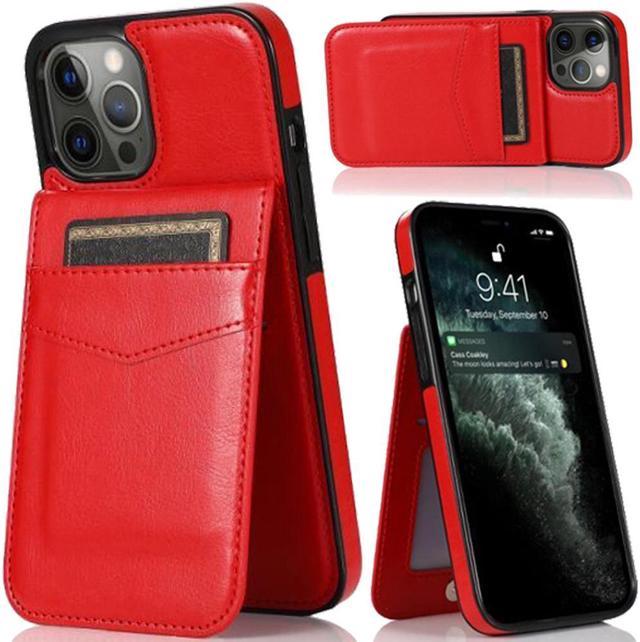 iphone 13 pro case with cover flap