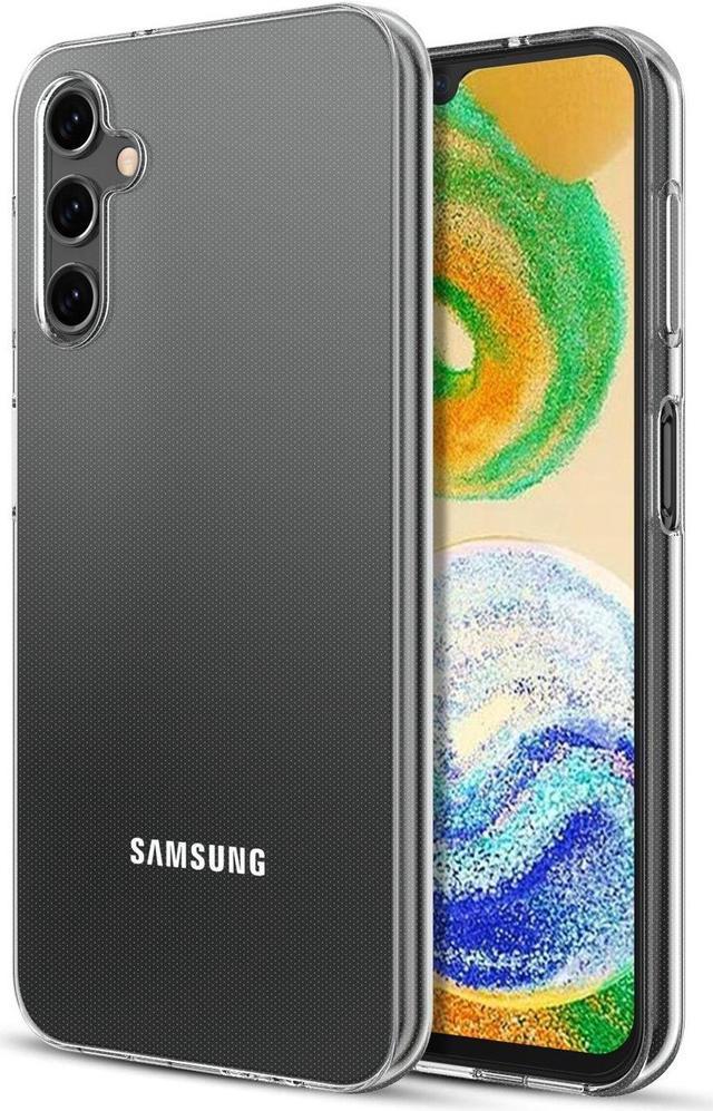 Contact TPU Samsung Galaxy A53 5G Case Clear