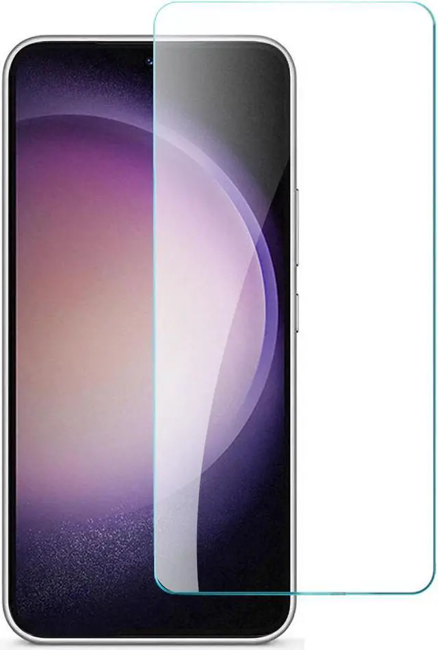 Main image of HD Tempered Glass Screen Protector for Samsung Galaxy S23 FE