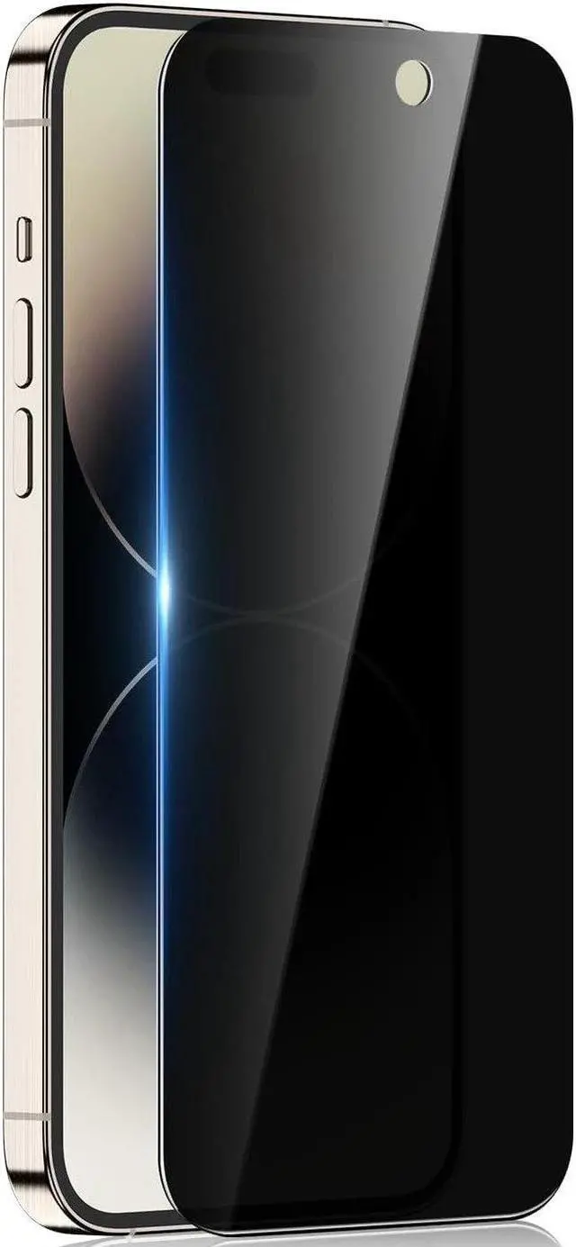 Main image of Privacy Tempered Glass Screen Protector for iPhone 15