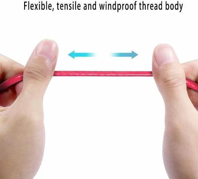 Alt view image 7 of 7 - Flowing LED Lights USB-C (Type-C) Charge and Sync Cable - Pink