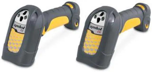 Alt view image 2 of 2 - Zebra Symbol LS3408-ER Handheld Bar Code Reader