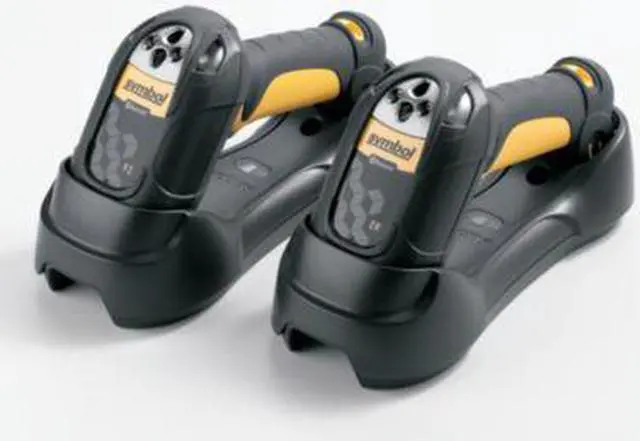 Alt view image 2 of 2 - Zebra Symbol LS3578-ER Handheld Barcode Scanner