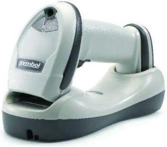 Main image of Zebra LI4278-SR20007WR Li4278 Cordless Linear Scanner - Wireless Connectivity - 547 Scan/S1D - Led - Imager - Linear - Bluetooth - Twilight Black