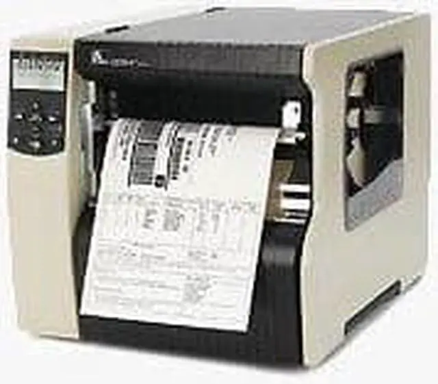 Alt view image 3 of 3 - Zebra 220-8K1-00000 220Xi4 Industrial Label Printer