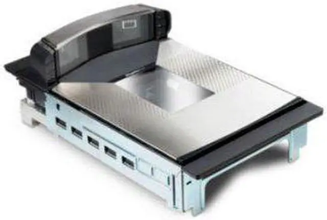 Main image of Datalogic 98202030121-000231 Magellan 9800i Scanner-Scale (SS, No Display, LG LLT PLAT Flange, RS232, No TDR)