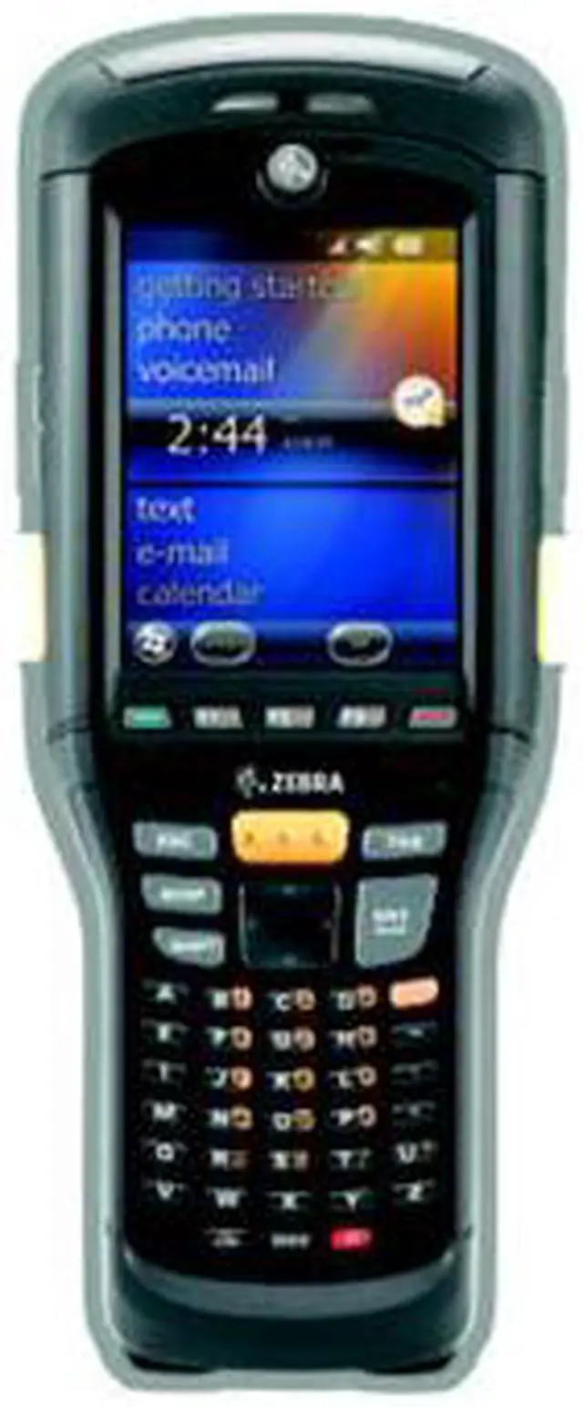 Main image of Zebra  MC9500-K Wireless Rugged Mobile Computer (Brick, 802.11a/b/g, LAN, 2D Imager, Integrated GPS, 3MP Auto focus colo