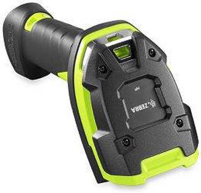Alt view image 2 of 5 - Zebra DS3678-HD Ultra-Rugged Cordless 1D/2D Barcode Scanner and Imager, Green, USB Kit (No Line Cord) - DS3678-HD3U42A0SFW