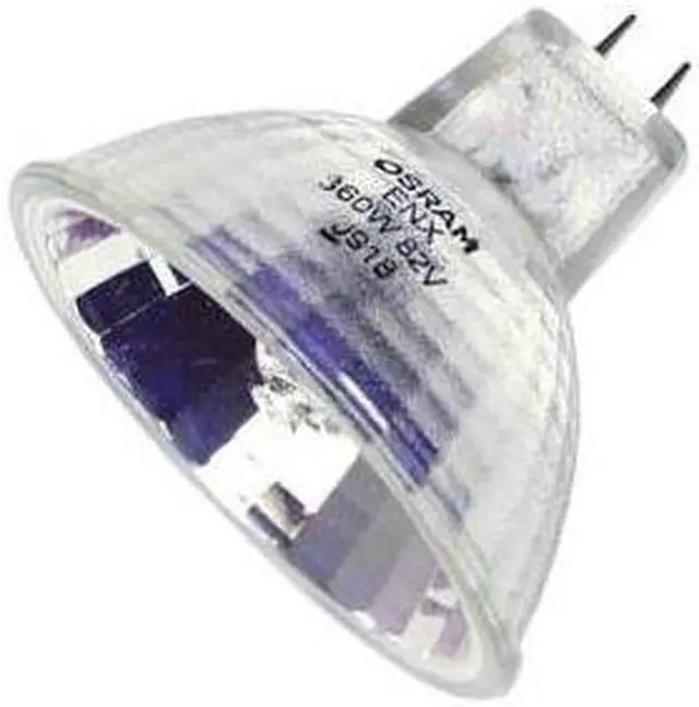 Alt view image 3 of 6 - ENX Bulb - OSRAM 360w 82v MR16 Halogen ENX Lamp