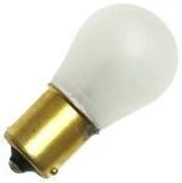 Alt view image 3 of 7 - GE 26161 307AF 19w S8 28v BA15s Aircraft Low Voltage Airfield Incandescent Bulb