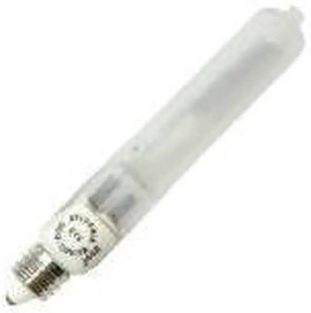 Alt view image 3 of 3 - Sylvania 58768 - 500Q/MC (EYV) 130V Screw Base Single Ended Halogen Light Bulb