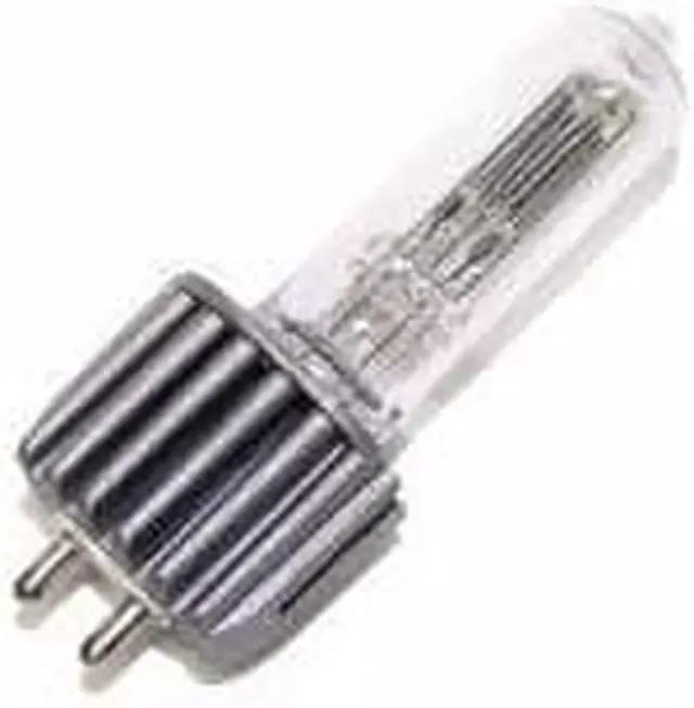 Alt view image 2 of 7 - HPL 575w Lamp 120v OSRAM HPL575/120 575 watt Halogen Bulb