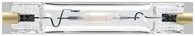 Alt view image 3 of 6 - Philips CDM-TD 70/942 70w RX7s 4200K Double Ended MasterColor HID Bulb