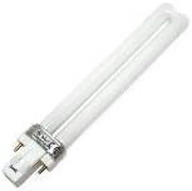 Alt view image 4 of 12 - Plug-In CFL Bulb, T4, 2-Pin (GX23), Lumens 710 lm, Dimmable No, Watts 13W