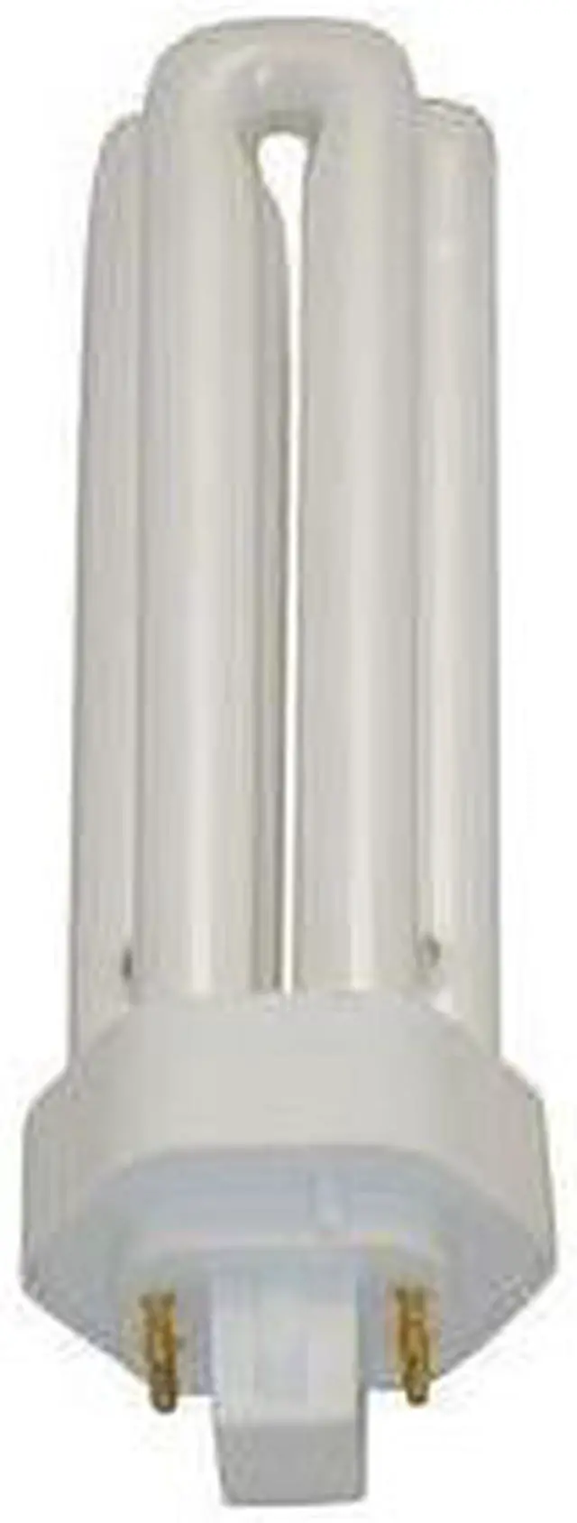 Alt view image 4 of 9 - Sylvania 20890 - CF42DT/E/IN/841 Triple Tube 4 Pin Base Compact Fluorescent Light Bulb