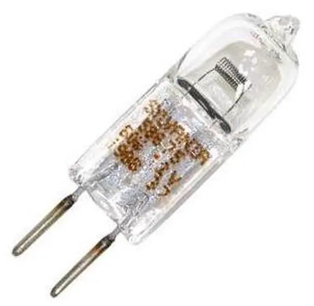 Alt view image 2 of 5 - Sylvania 58675 - 50T4Q/CL 12V Bi Pin Base Single Ended Halogen Light Bulb