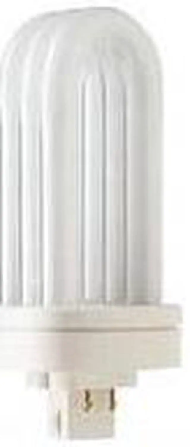 Alt view image 2 of 6 - Philips 268243 - PL-T 26W/35/4P/ALTO Triple Tube 4 Pin Base Compact Fluorescent Light Bulb
