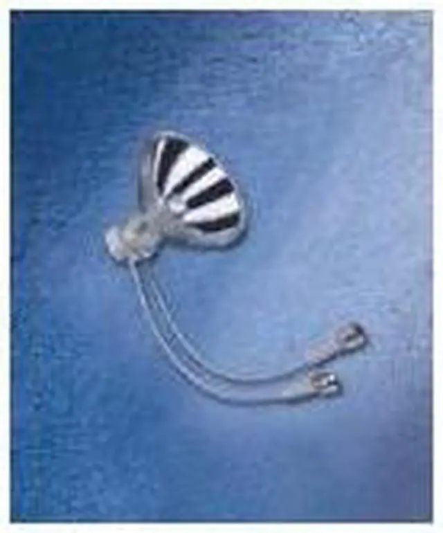 Alt view image 2 of 4 - Sylvania 58907 - 6.6A/45MR16/64337A 45-15 Aircraft Airfield Light Bulb