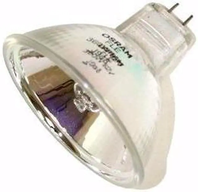 Alt view image 2 of 4 - OSRAM 360w 82v MR16 FLE GY5.3 Clear Halogen Projector Light Bulb