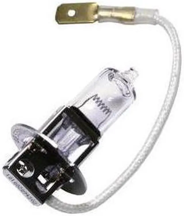 Alt view image 2 of 3 - GE 23428 - 52590HD H3-65 Miniature Automotive Light Bulb