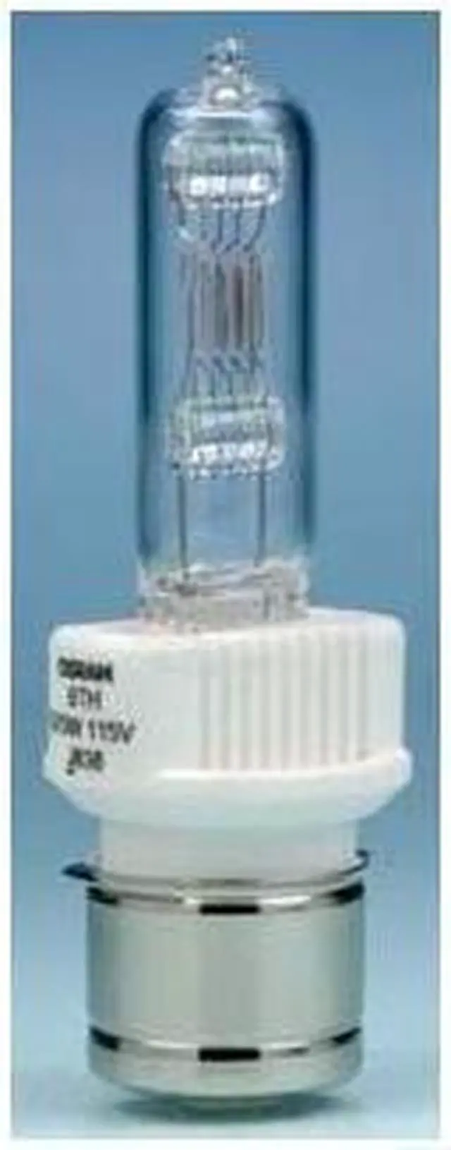 Alt view image 3 of 6 - OSRAM 54365 BTH 575w 115v P28s Medium Prefocus Halogen Bulb