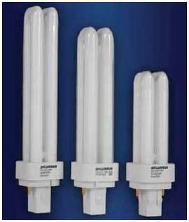 Alt view image 3 of 7 - SYLVANIA CF26DD/835/ECO 26 watt Compact Fluorescent Light Bulb