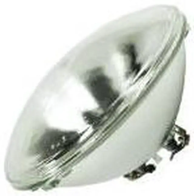 Alt view image 3 of 8 - Sylvania 14953 - 300PAR56/WFL 120V PAR56 Reflector Flood Spot Light Bulb