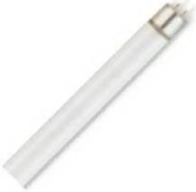 Alt view image 2 of 3 - Sylvania 21317 - F13T5/WW Straight T5 Fluorescent Tube Light Bulb