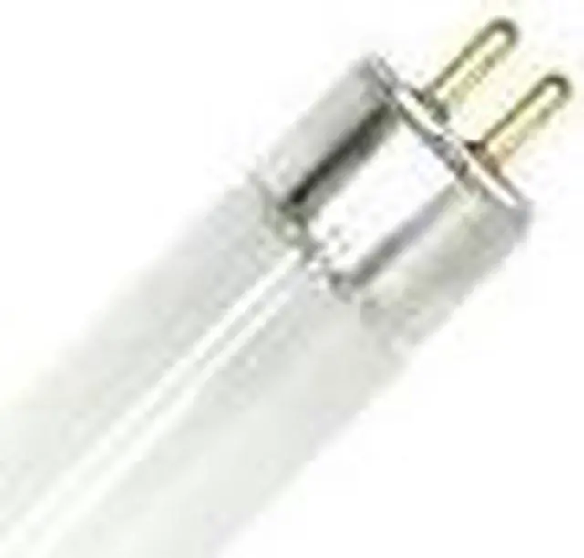 Alt view image 3 of 3 - GE 46763 - F54W/T5/865/ECO Straight T5 Fluorescent Tube Light Bulb