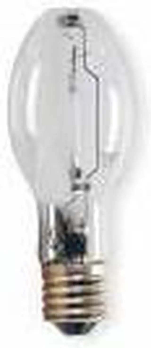 Alt view image 2 of 4 - GE 72607 150w ED23.5 E40 2000K Lucalox HID LU150/55H/ECO/40 High Pressure Sodium